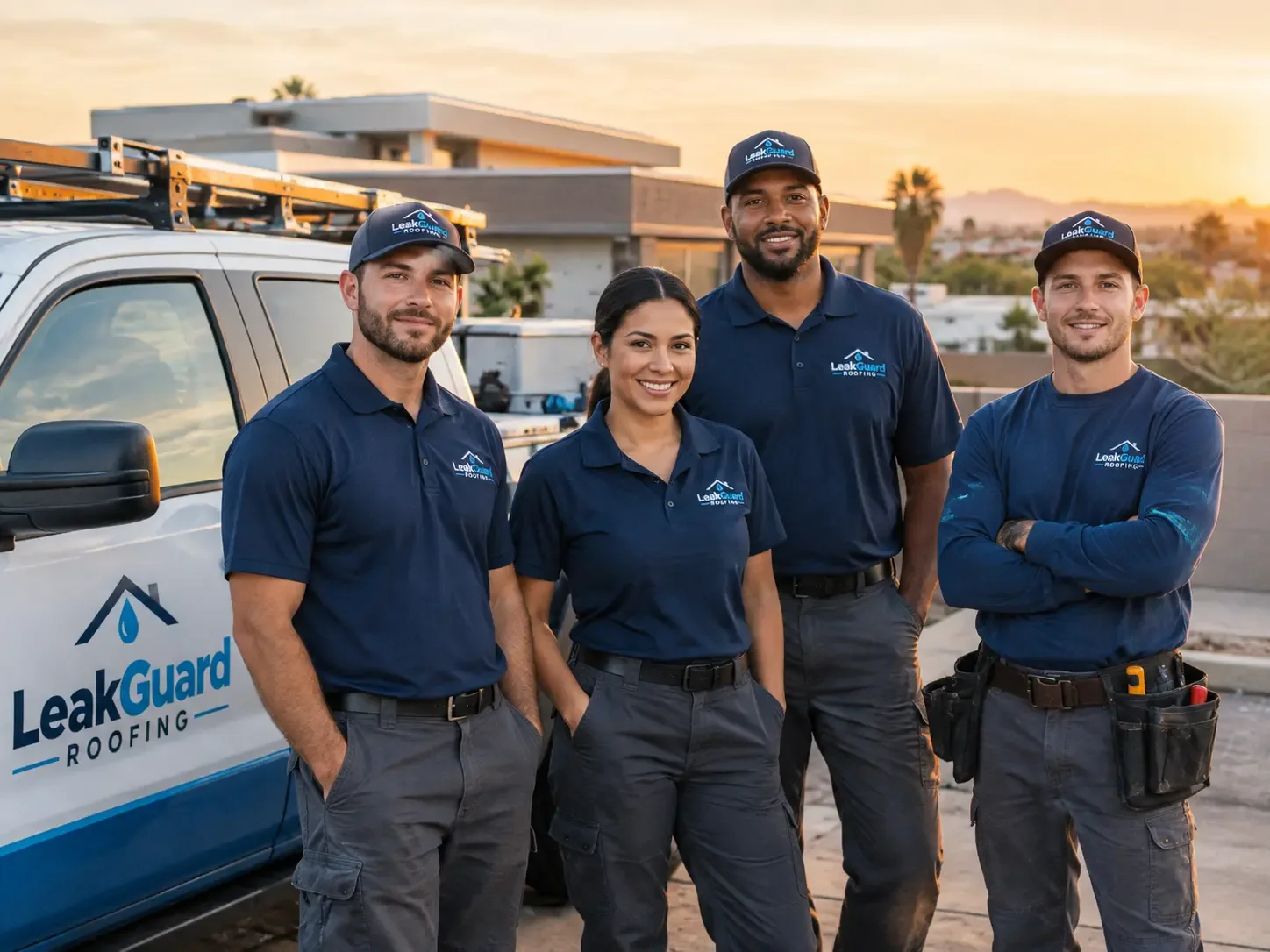 Flat Roof Leak Repair company in Pungoteague, VA